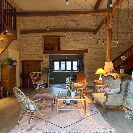 Maison Belles Pierres Montagny-lès-Beaune Exteriör bild