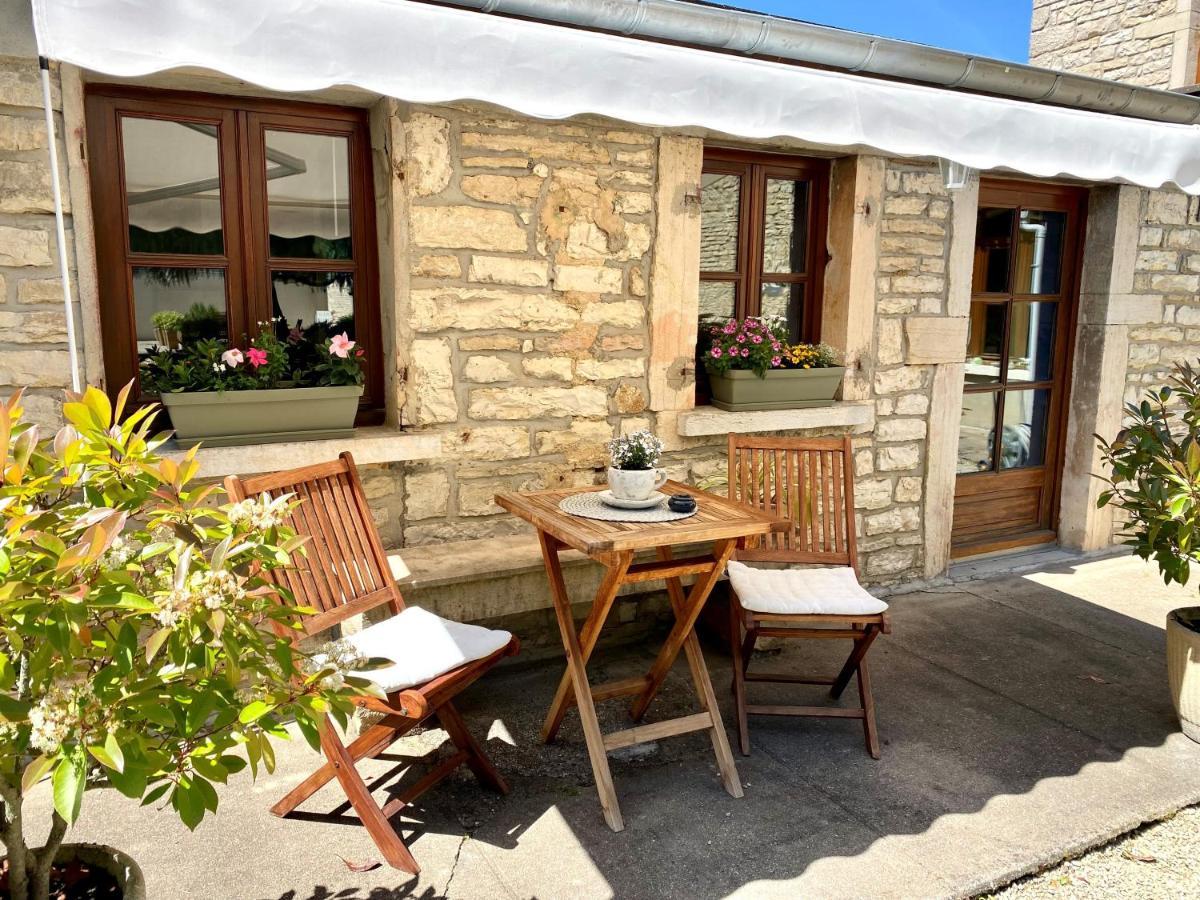 Maison Belles Pierres Montagny-lès-Beaune Exteriör bild