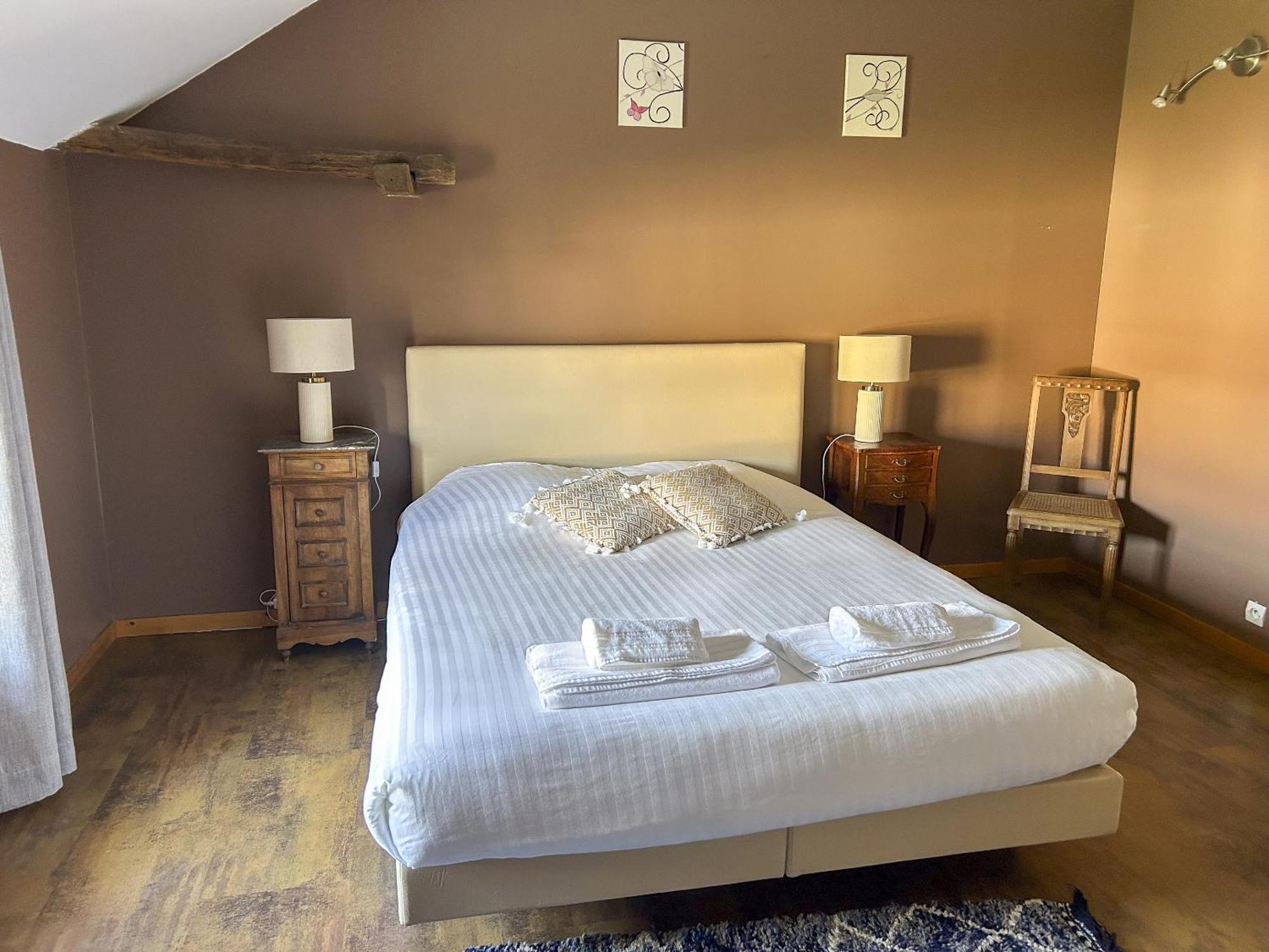 Maison Belles Pierres Montagny-lès-Beaune Rum bild