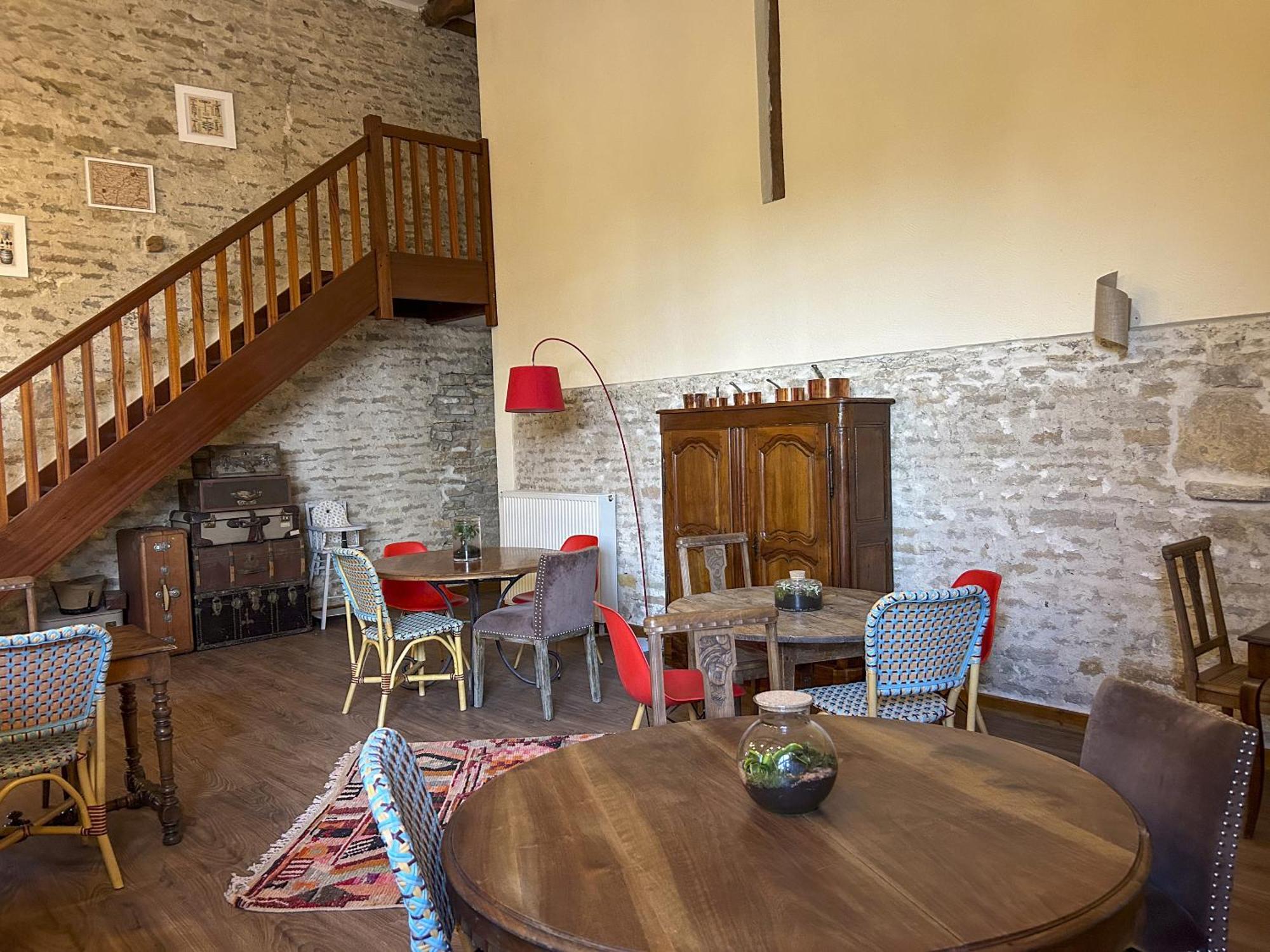 Maison Belles Pierres Montagny-lès-Beaune Exteriör bild