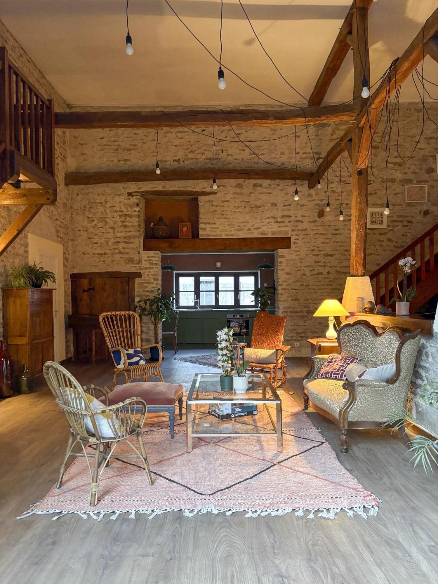 Maison Belles Pierres Montagny-lès-Beaune Exteriör bild