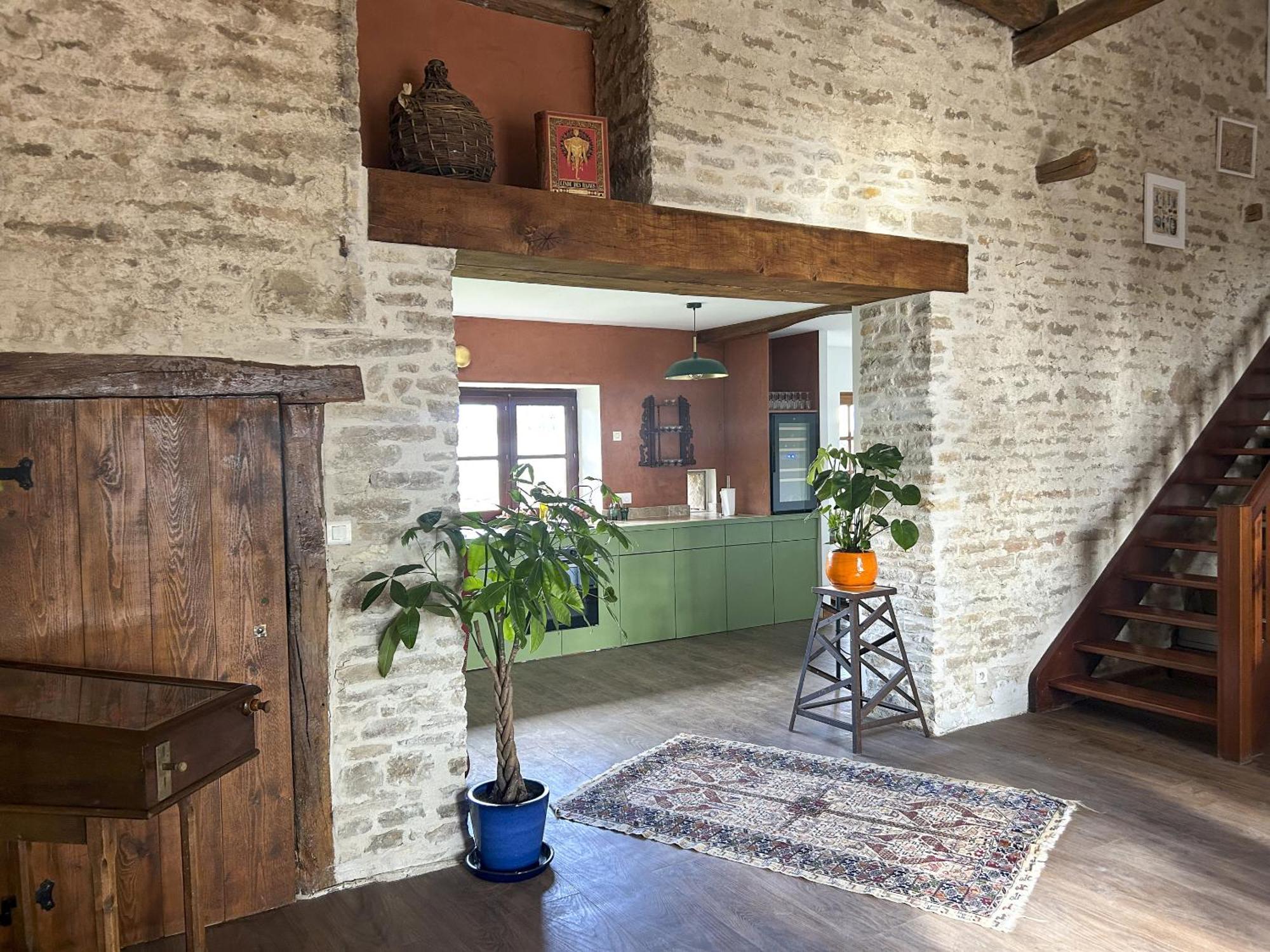 Maison Belles Pierres Montagny-lès-Beaune Exteriör bild