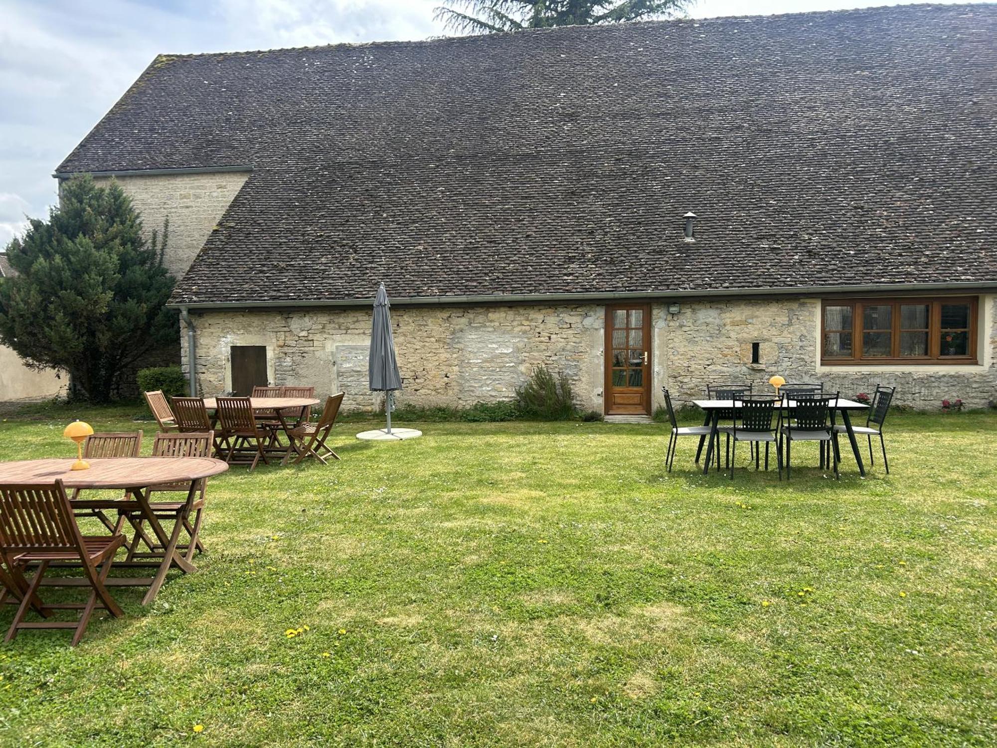 Maison Belles Pierres Montagny-lès-Beaune Exteriör bild